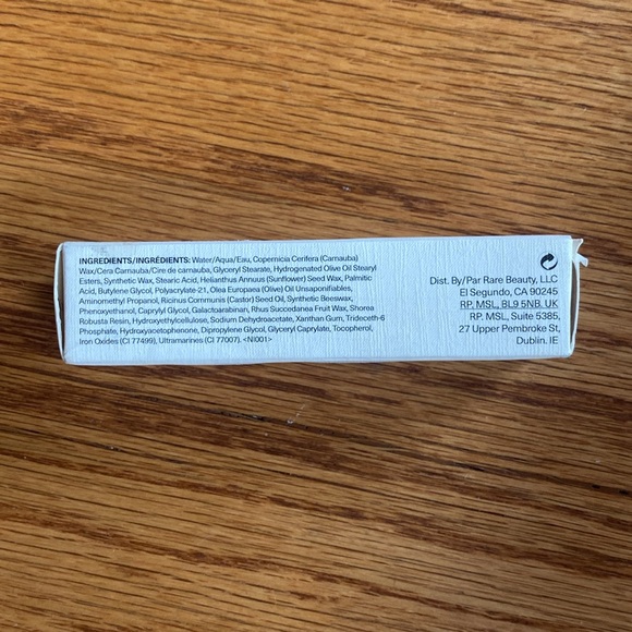 Rare Beauty Perfect Strokes Universal Volumizing Mascara. NEW IN BOX. - Picture 9 of 13